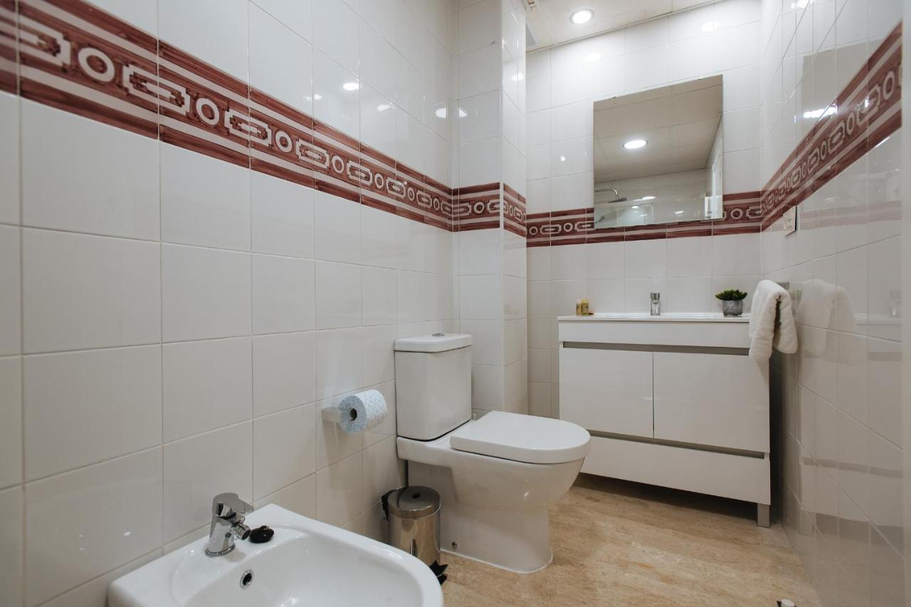 Triana Home - Free Parking Sevilla Exterior foto