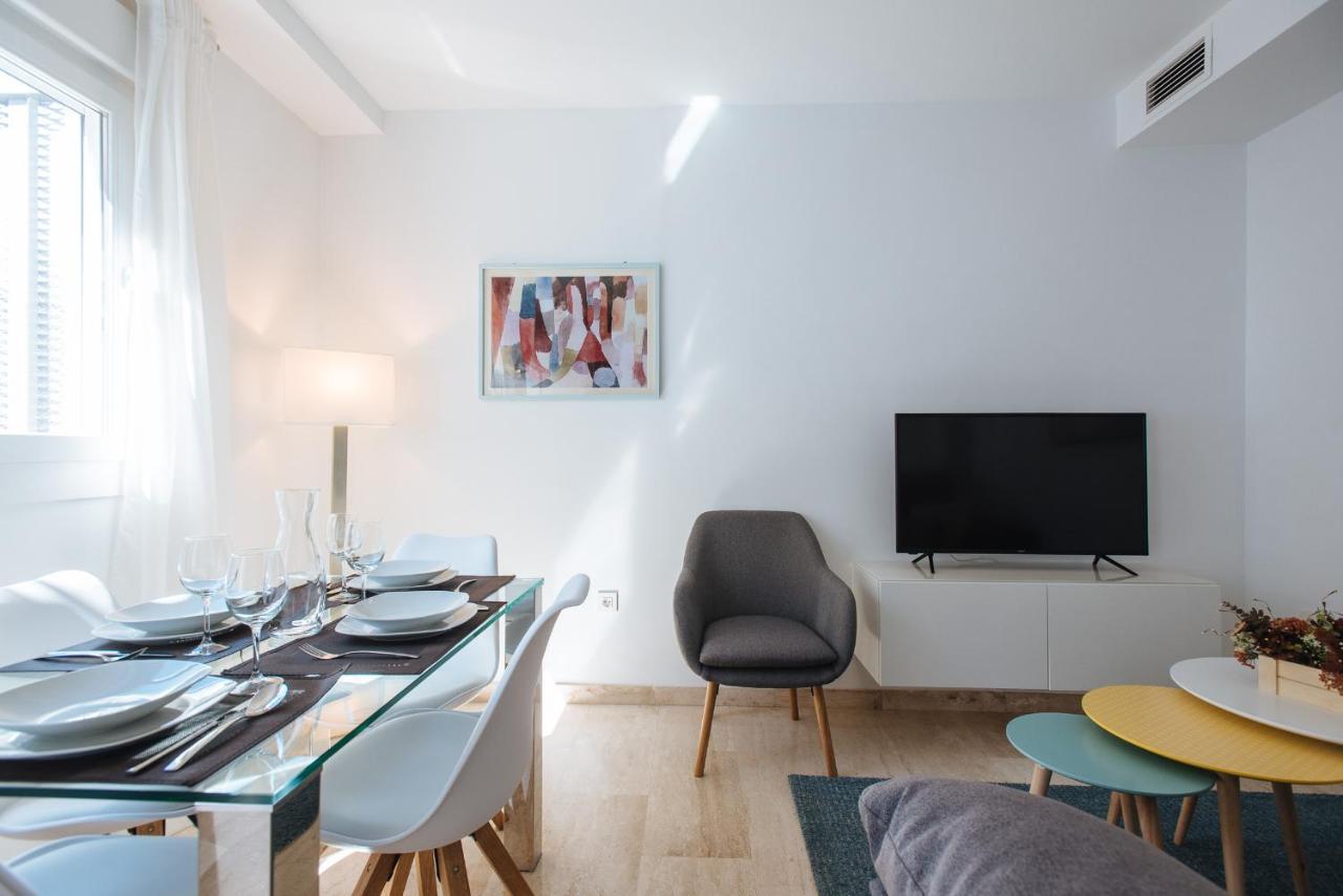 Triana Home - Free Parking Sevilla Exterior foto