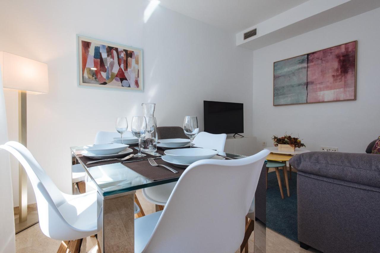 Triana Home - Free Parking Sevilla Exterior foto