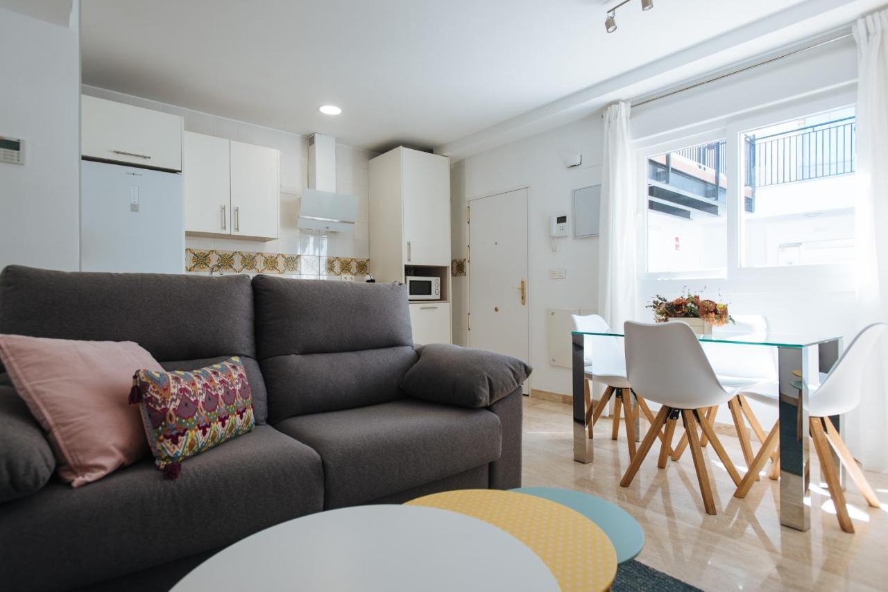 Triana Home - Free Parking Sevilla Exterior foto
