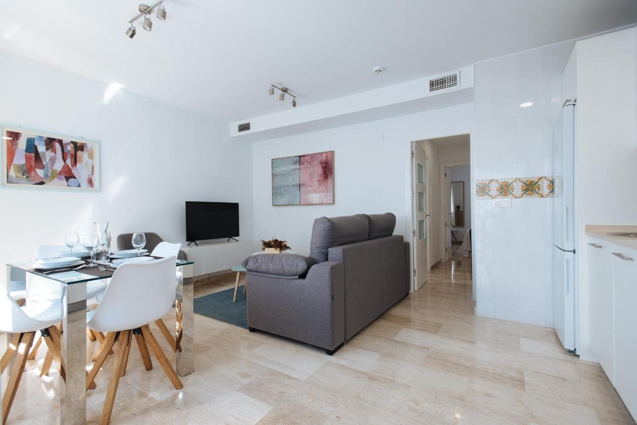 Triana Home - Free Parking Sevilla Exterior foto