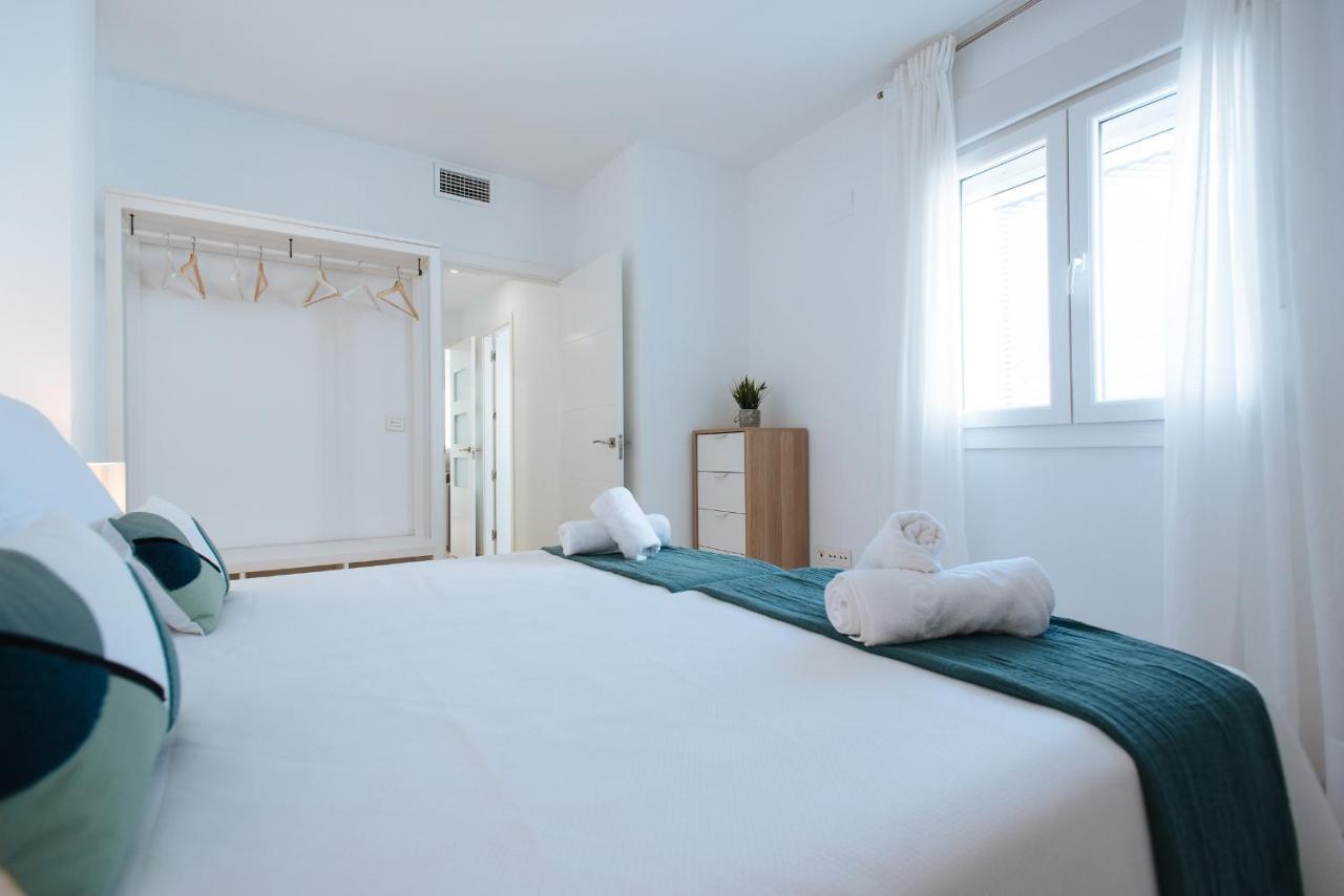 Triana Home - Free Parking Sevilla Exterior foto