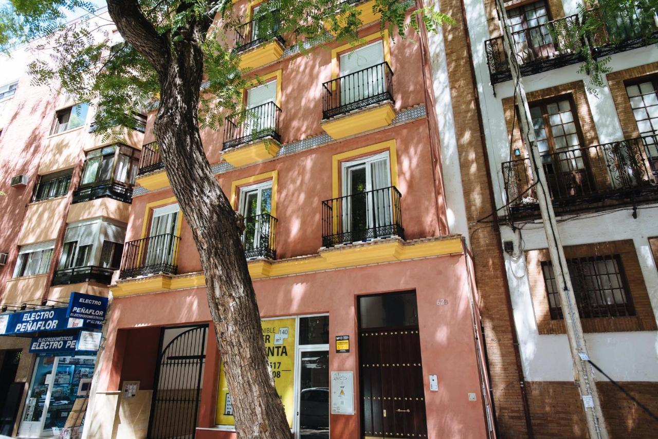 Triana Home - Free Parking Sevilla Exterior foto
