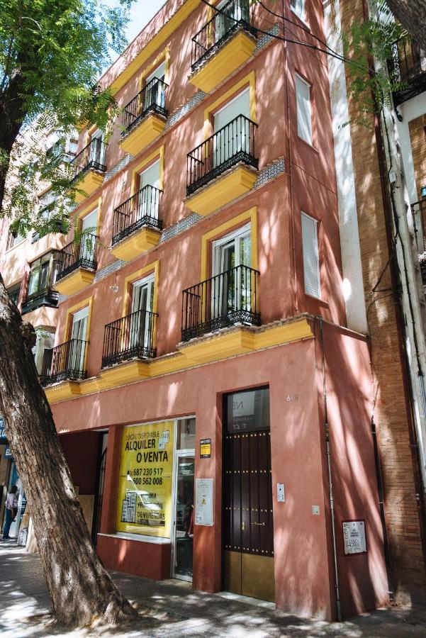 Triana Home - Free Parking Sevilla Exterior foto